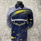 2022 denim fishing suit S-5XL