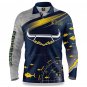 2022 denim fishing suit S-5XL