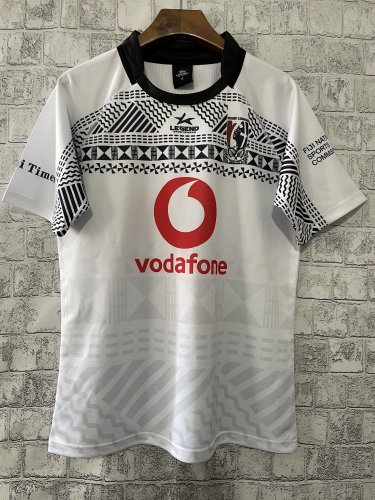 2022 Fiji White S-5XL