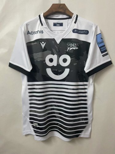 2022 Sharks S-5XL