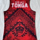 2022 Tonga Tank Top S-3XL