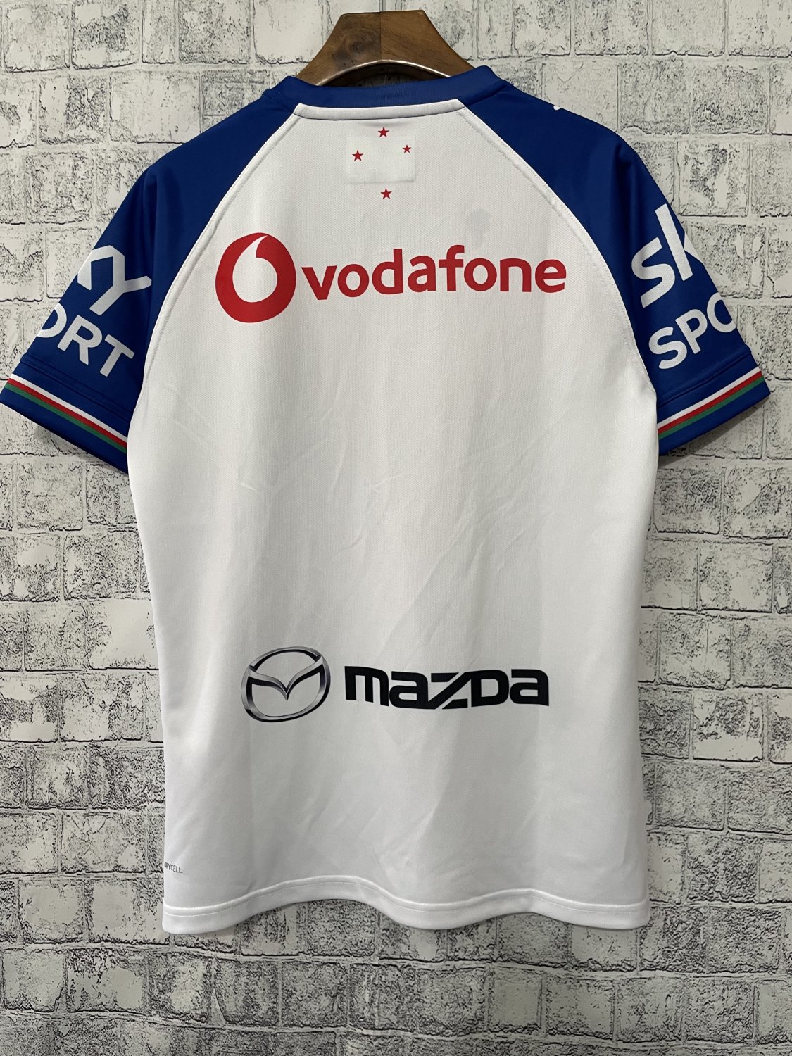 2022 Warriors away s-55XL