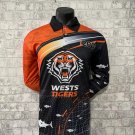 2022 Western Tiger Fishing Suit S-5XL