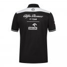 2022F1 Alfa Romeo T-shirt S-5XL