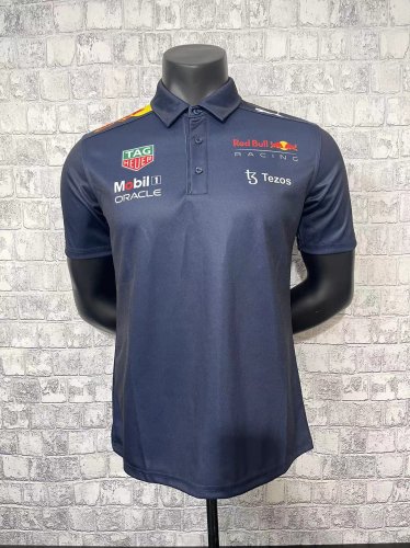 2022F1 Red Bull T-shirt Formula  s-5xl