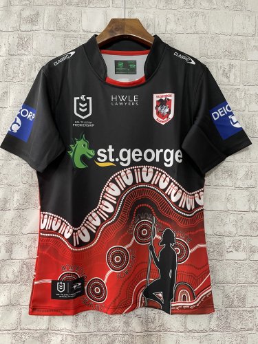 2023 Saint George Indigenous S-5XL