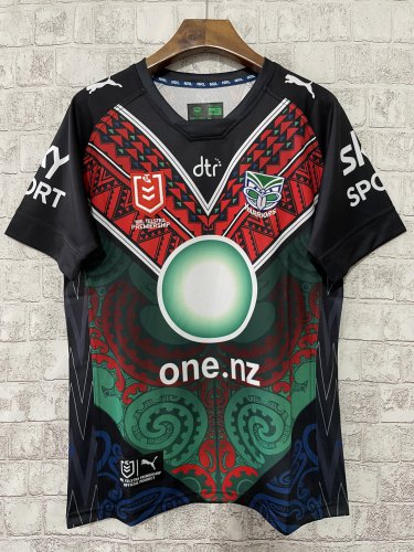 2023 Warrior Native Edition S-5XL