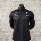 2023F1 Mercedes Black is S-5XL