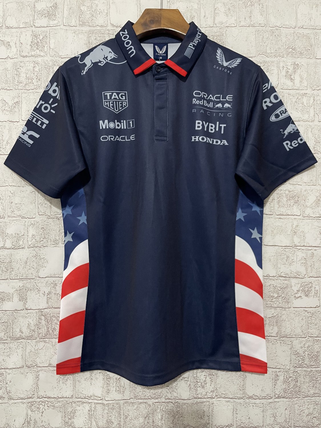 2024 Red Bull Leading S-5XL