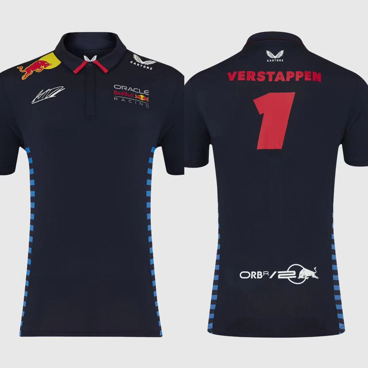 2024 Red Bull No.1 starts with S-5XL