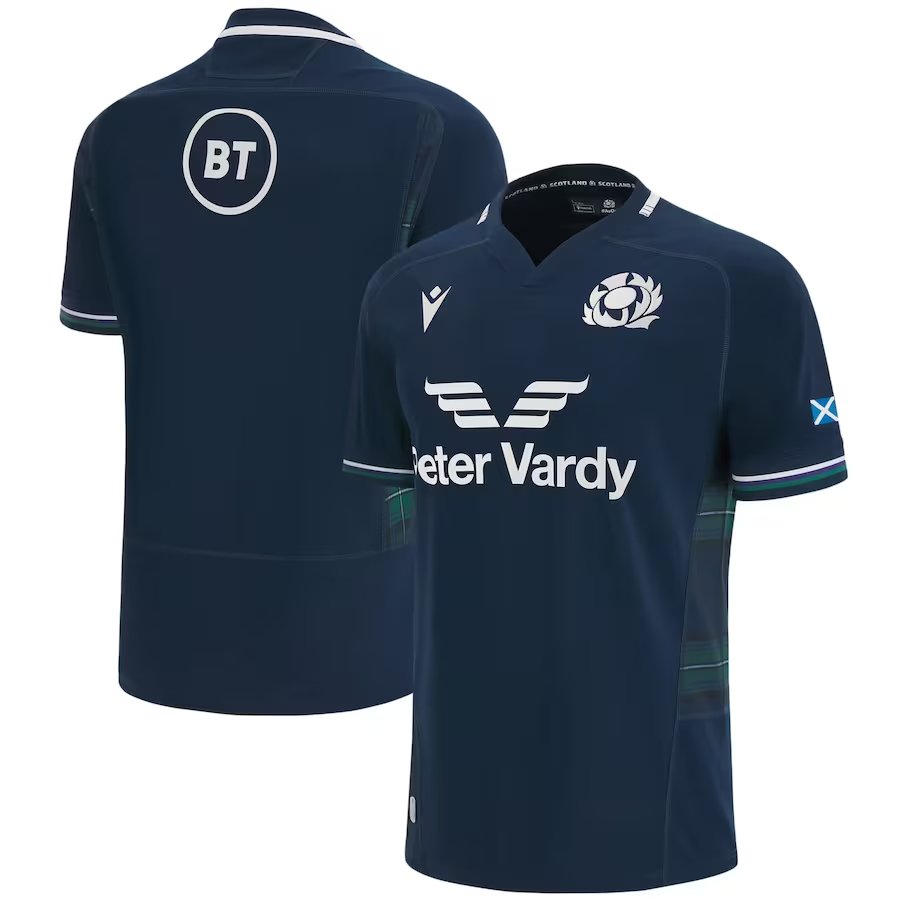 2024 Scottish Home S-5XL