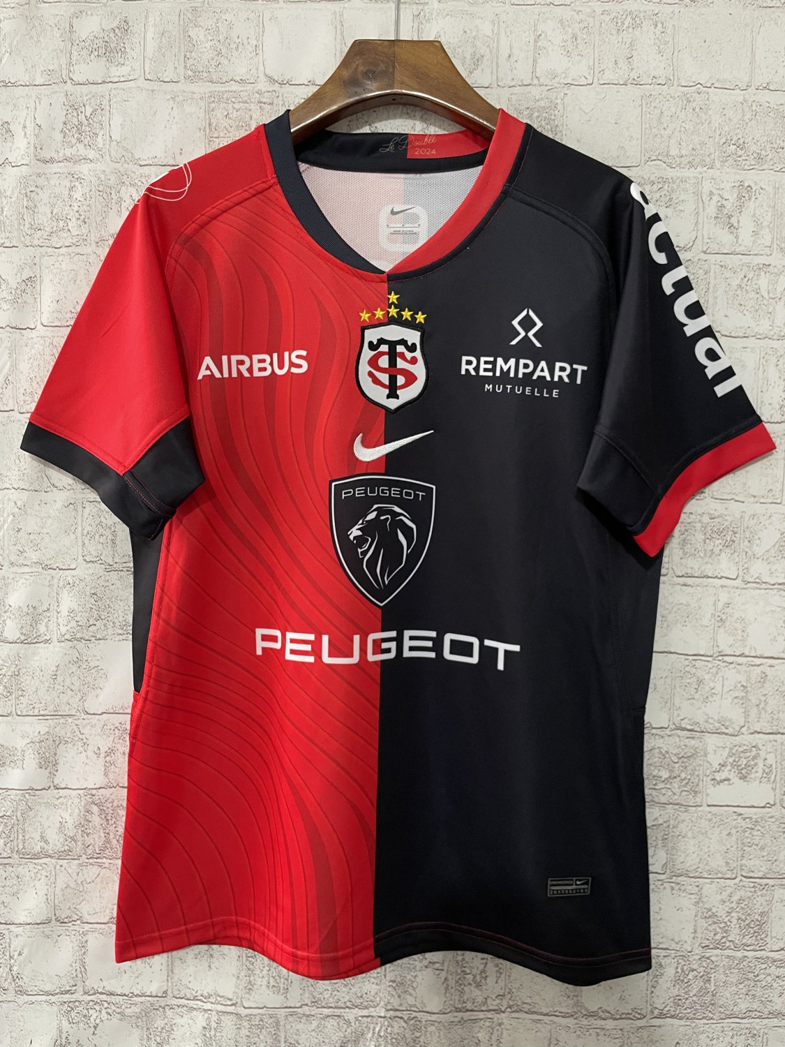 2024 Toulouse home S-5XL
