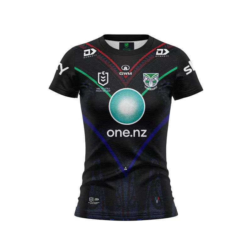 2024 Warriors S-XL