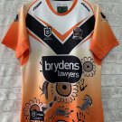 2024 Western Tiger Indigenous S-5XL