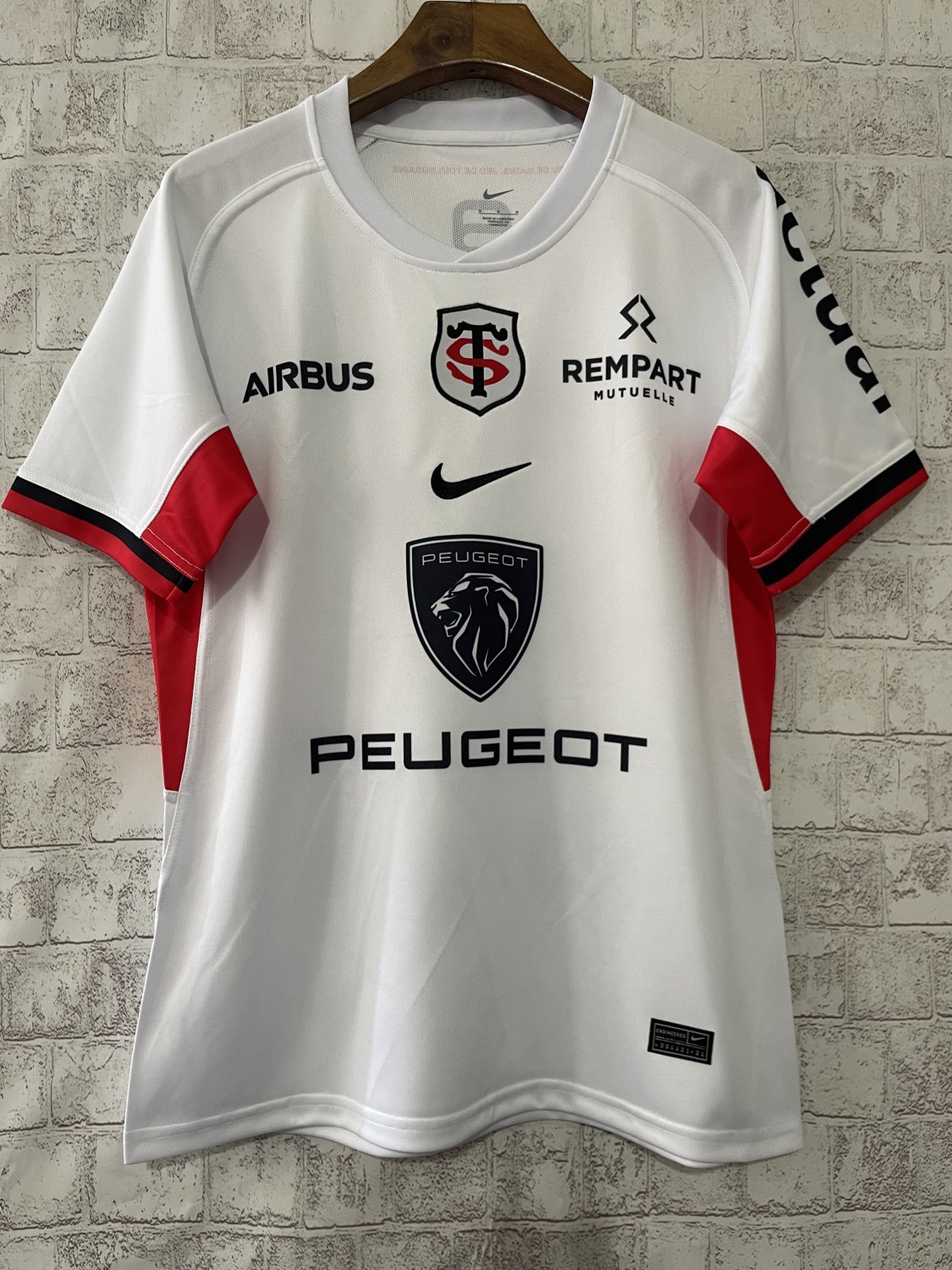 2024-2425 Toulouse away s-5XL