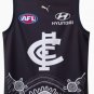 2025 AFL Carlton S-3XL