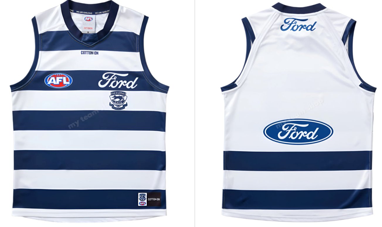 2025 AFL Jishi Cat S-3XL