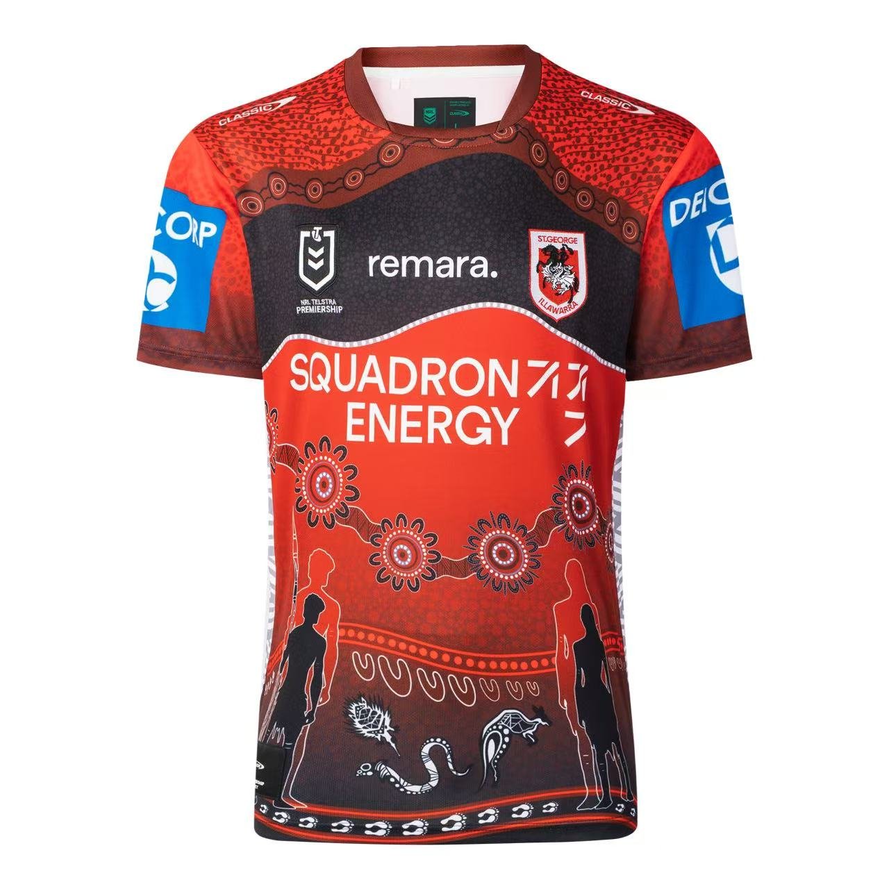 2025 George S-5XL