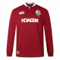2025 Red Lions Home Long Sleeve S-5XL