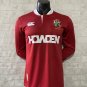 2025 Red Lions Home Long Sleeve S-5XL