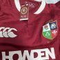 2025 Red Lions Home Player Edition S-5XL
