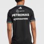 2025F1 Mercedes Black S-5XL