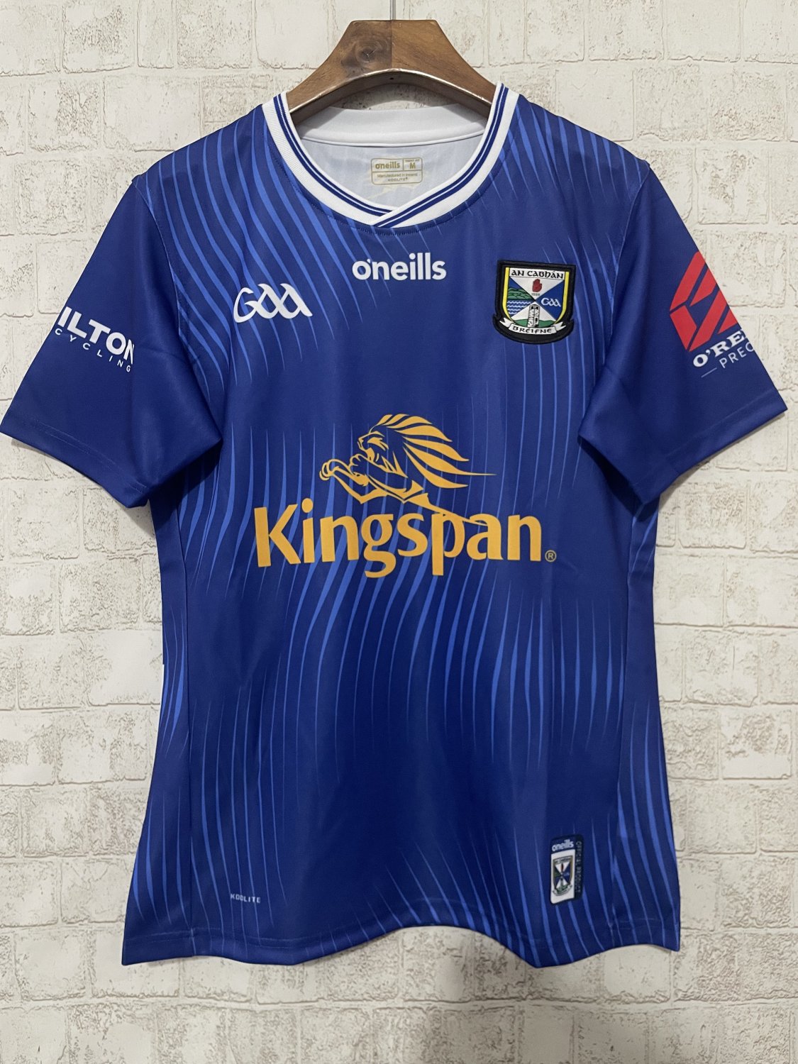 2025GAA; S-3XL in total