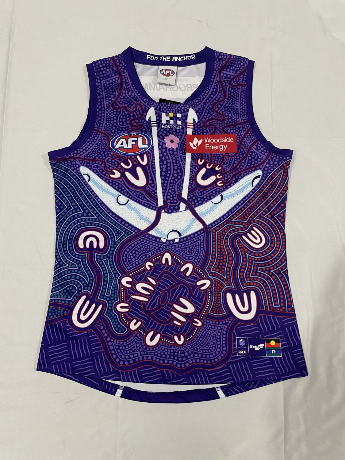 AFL Fremantle Indigenous S-2X