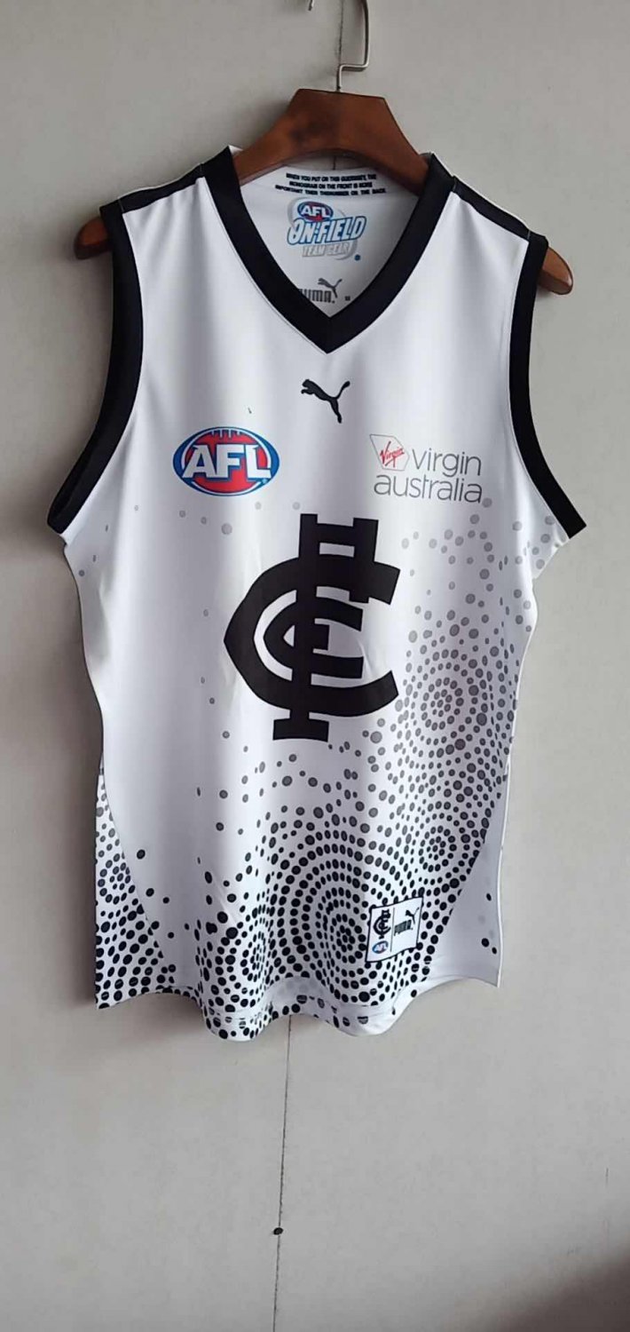 AFL2020-2021 Carlton Indigenous