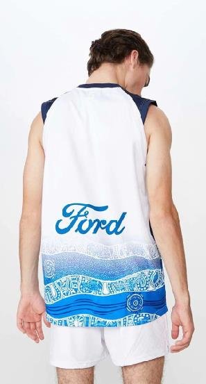 AFL2020-2021 Geelong Cat Indigenous