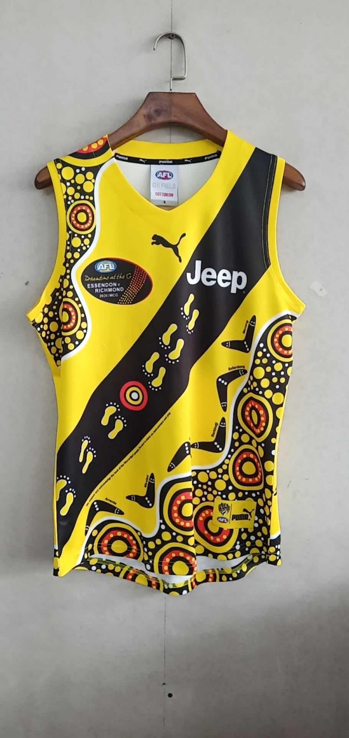AFL2020-2021 Richmond Indigenous