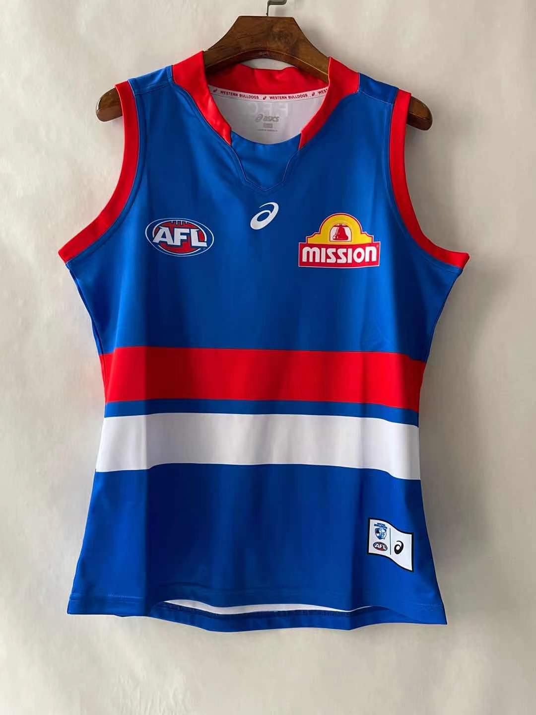 AFL2021 Brisbane Home S-3XL