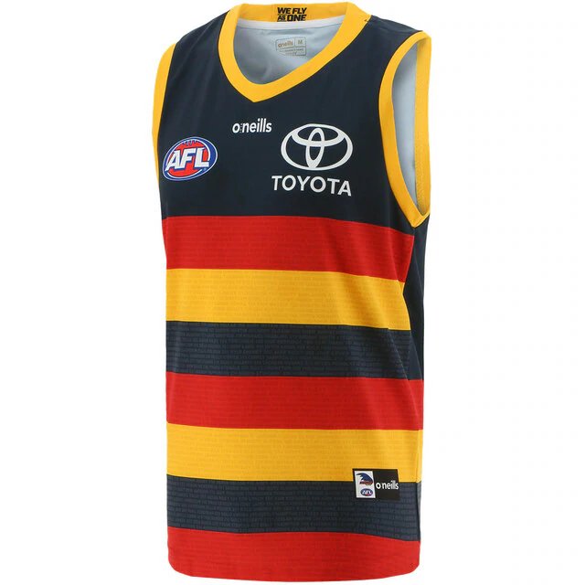 AFL2021 Crows home court s-3xl
