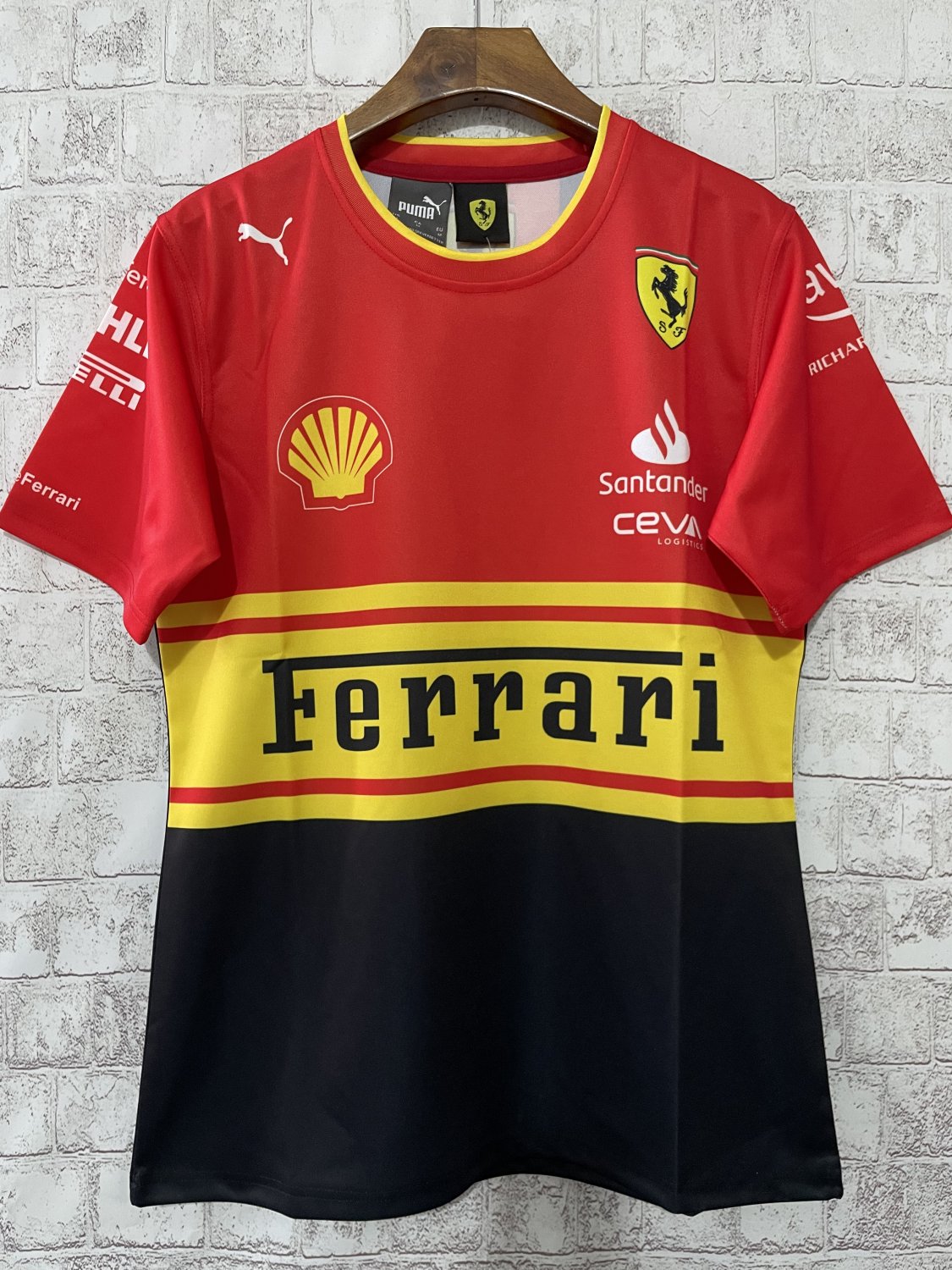 F1 Ferrari Edition S-5XL