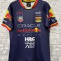F12022 Red Bull Round Neck S-5XL