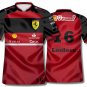 Ferrari No.16 in FI 5-piece set; S-5XL