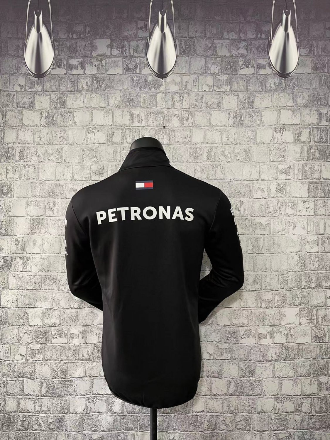 FI jacket; Mercedes