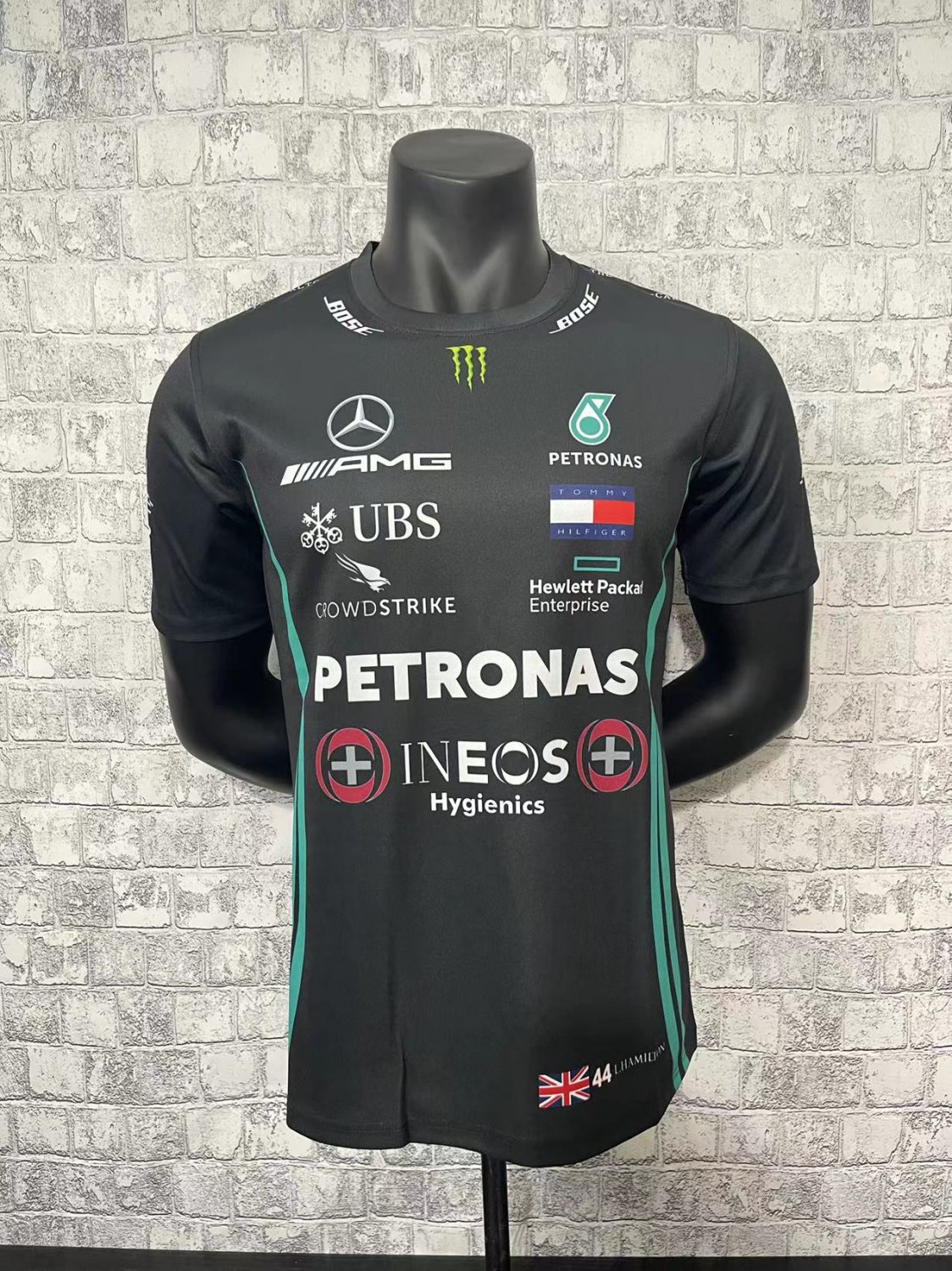 FI racing suit S-5XL
