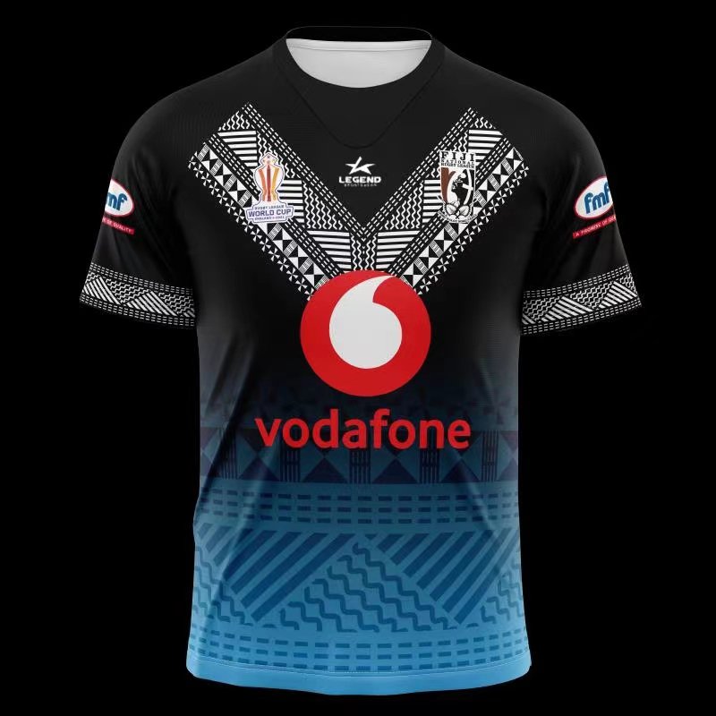 Fijian S-5XL