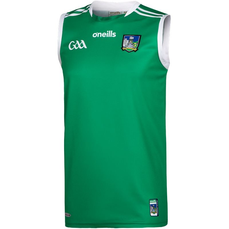 GAA Limerick vest s-3xl