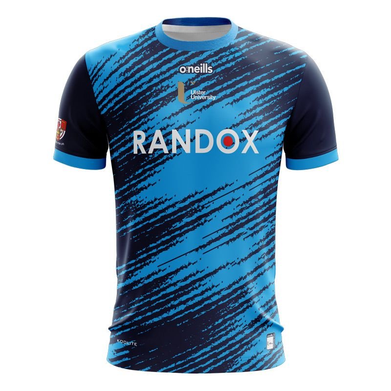 GAA Ulster University S-3XL