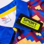 New Zealand Club Highlanders Retro Board S-5XL