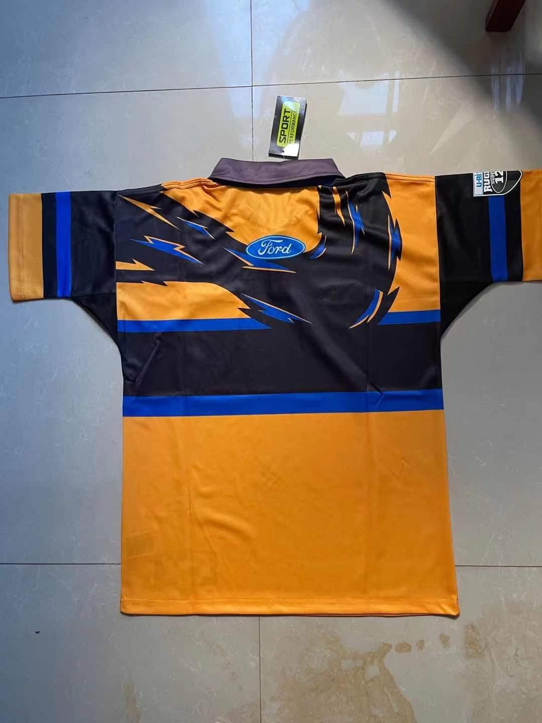 New Zealand Hurricane Club; Hurricane Retro Board S-5XL