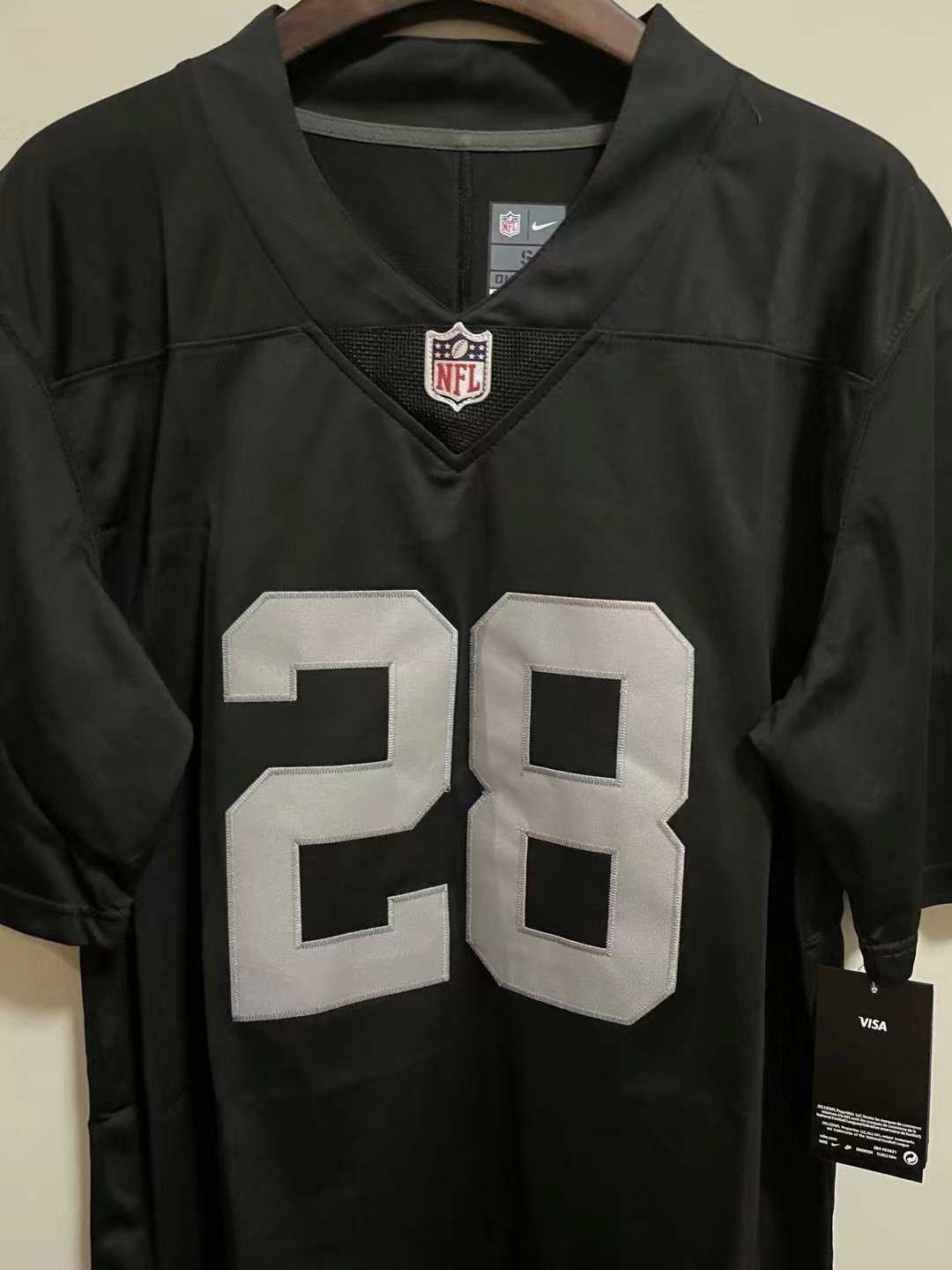 NFL Assault 28 S-3XL