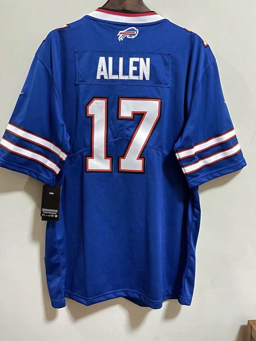 NFL Bini 17 Blue Second Generation S-3XL