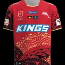 NRL 2023 Dolphin Indigenous S-5XL