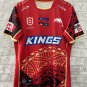 NRL 2023 Dolphin Indigenous S-5XL