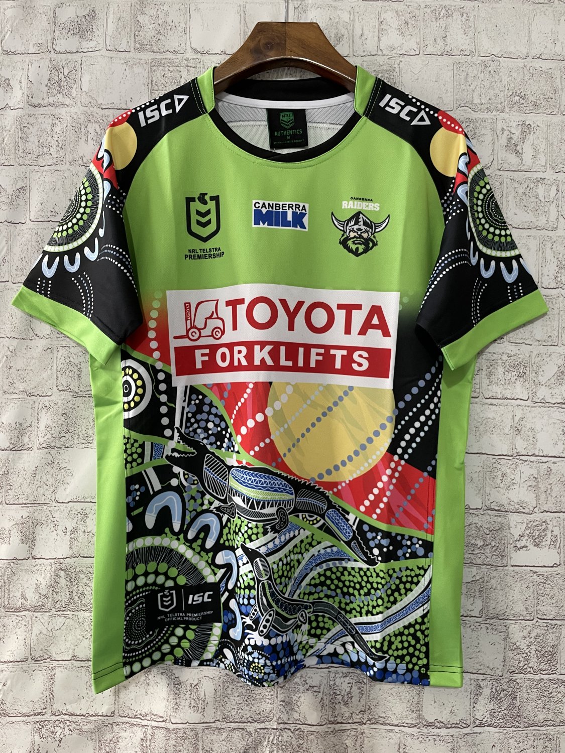 NRL Assault S-5XL