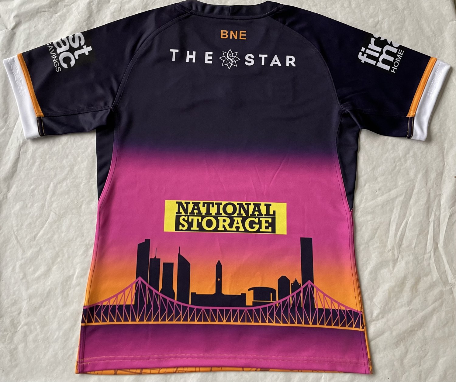NRL Mustang Native Edition S-5XL