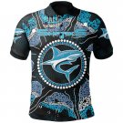 NRL Shark Leisure Polo